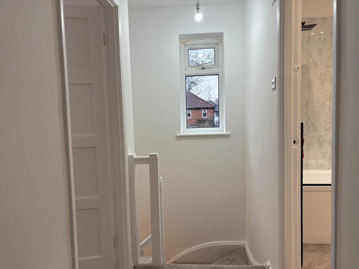 Derwent Close, Chorlton, Manchester