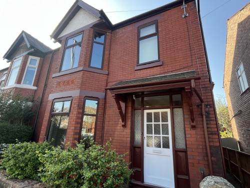 Newport Road, Chorlton, Manchester