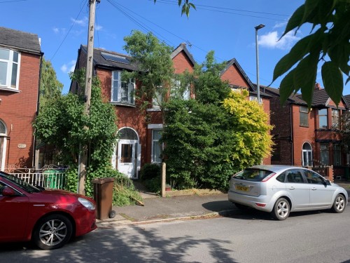 Park Drive, Whalley Range, Manchester