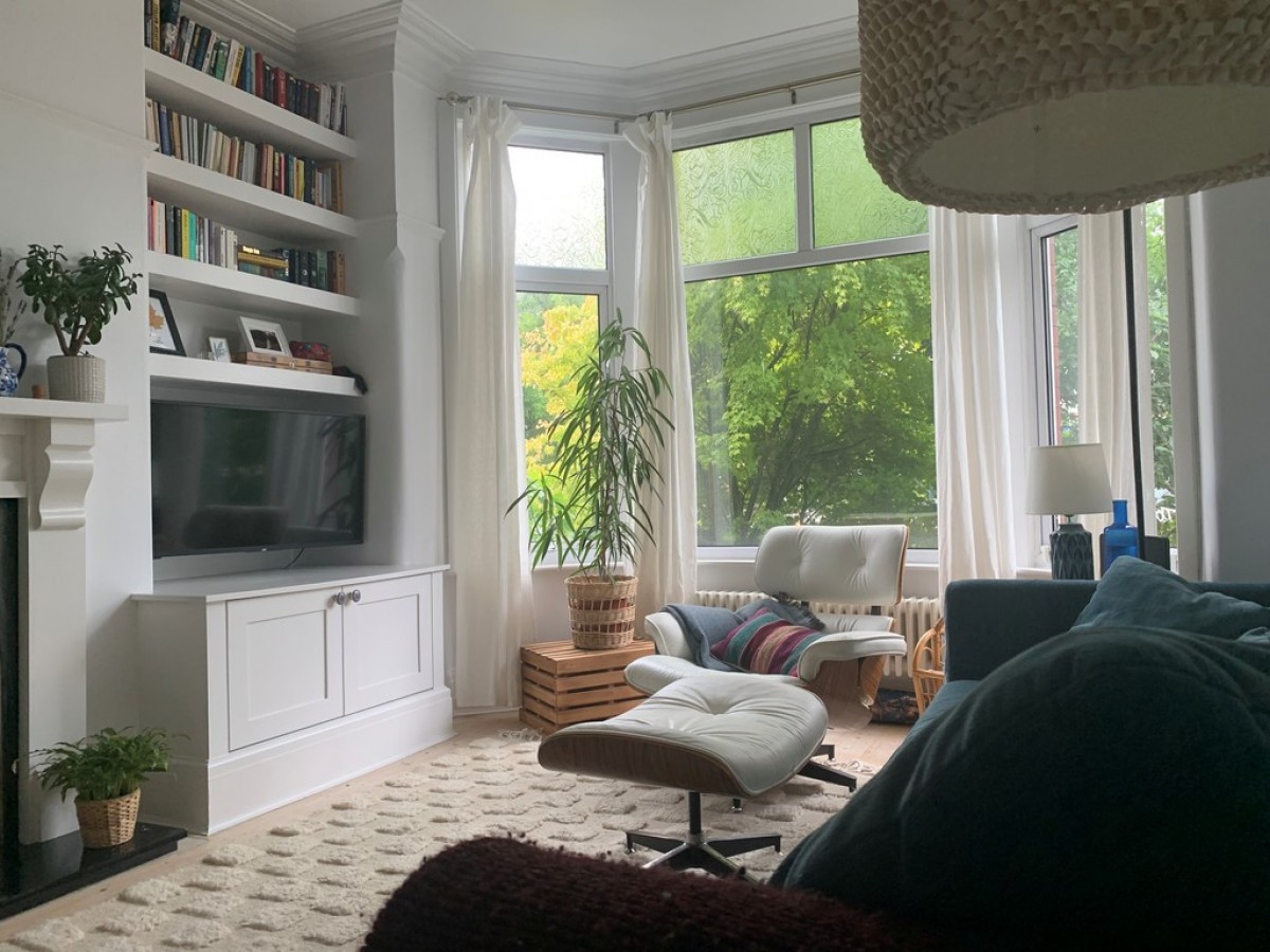 Park Drive, Whalley Range, Manchester