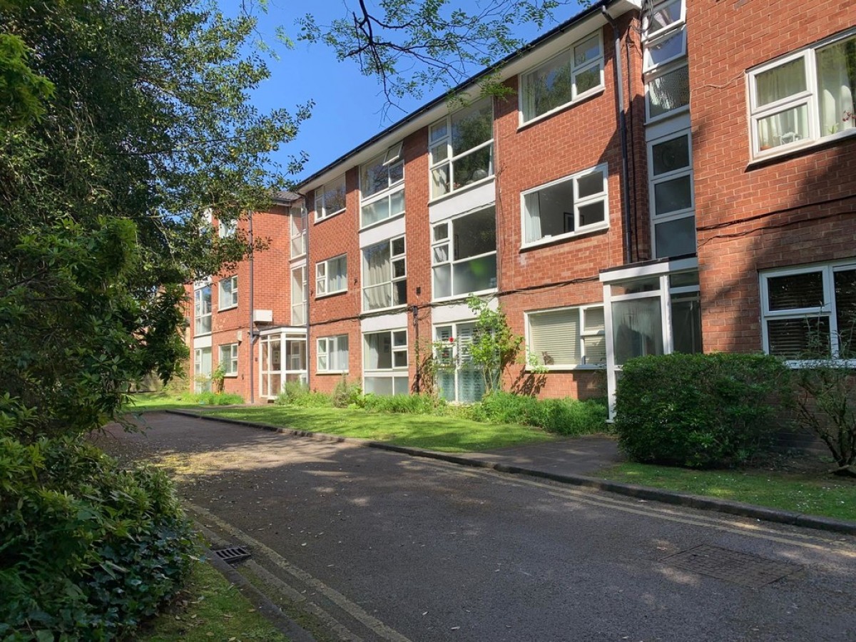 Edge Lane, Chorlton, Manchester