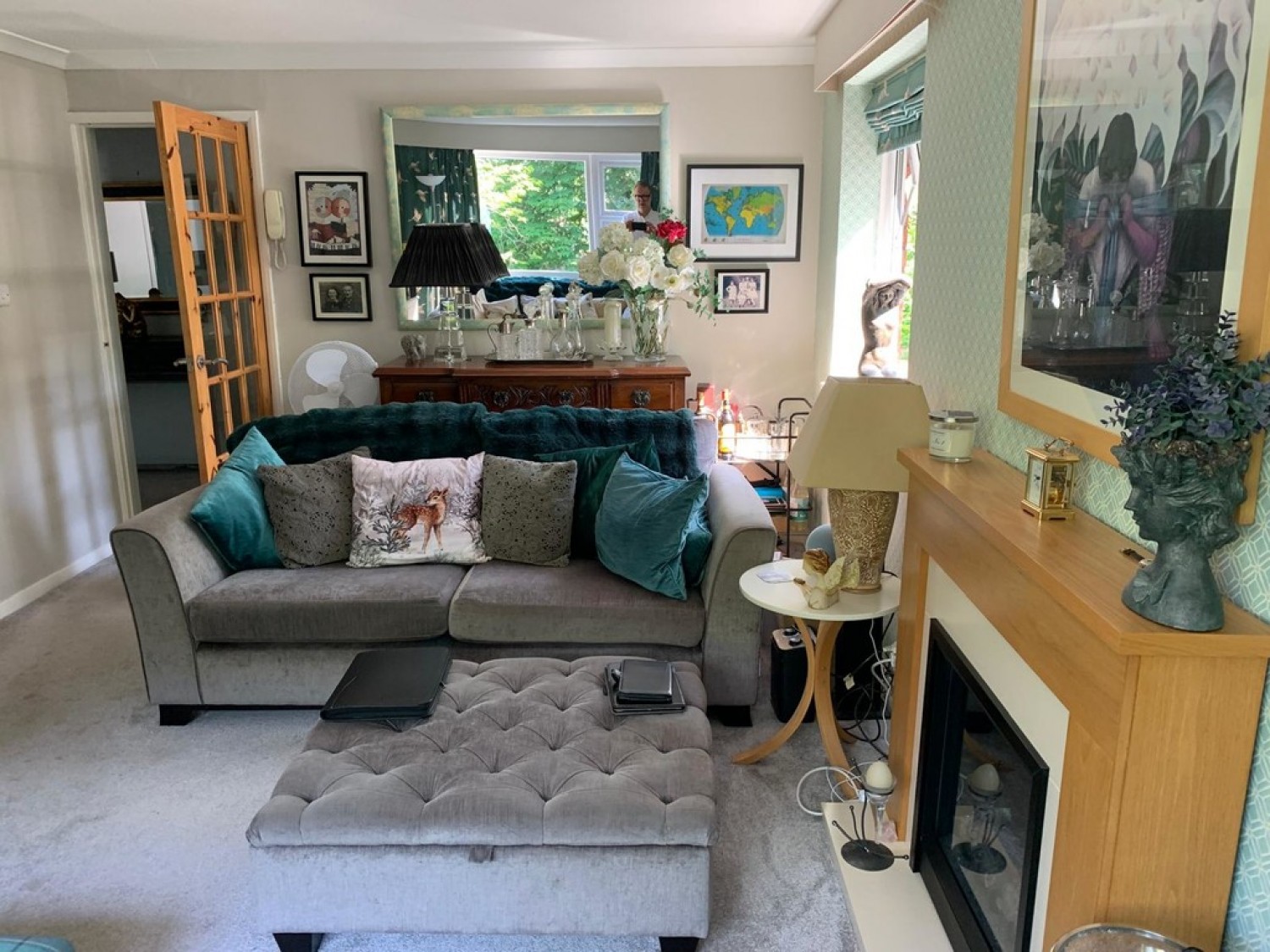 Edge Lane, Chorlton, Manchester