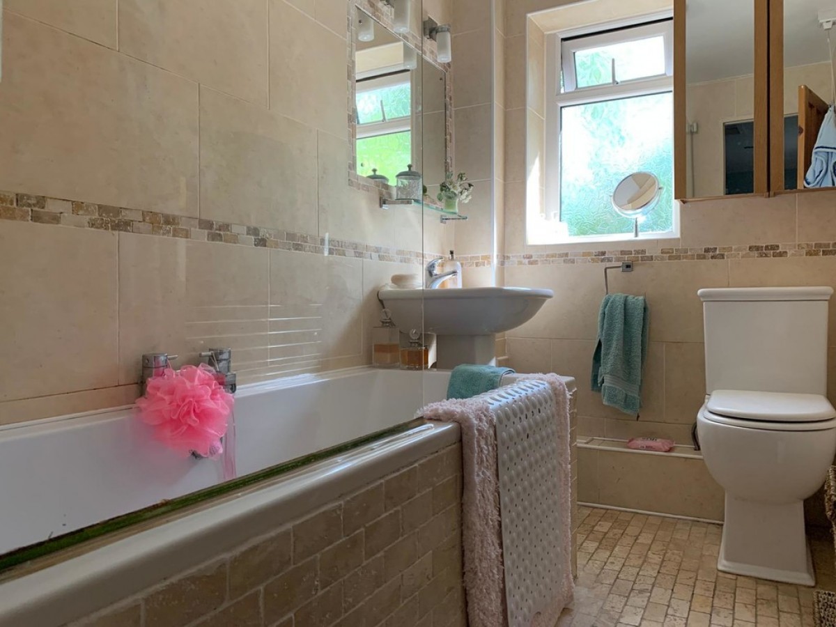 Edge Lane, Chorlton, Manchester