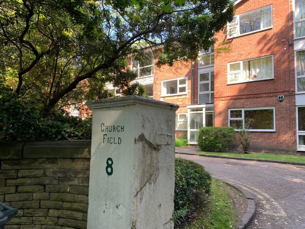 Edge Lane, Chorlton, Manchester