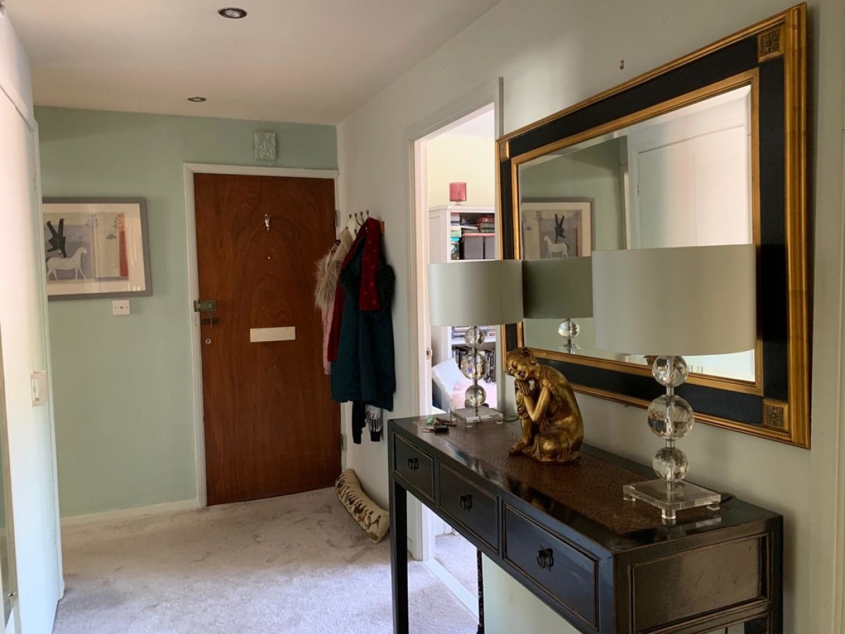 Edge Lane, Chorlton, Manchester