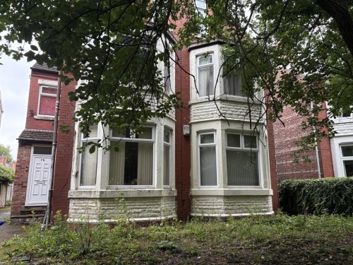 College Road, Whalley Range, Manchester
