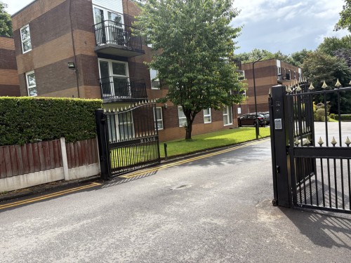 Urmston Lane, Stretford, Manchseter