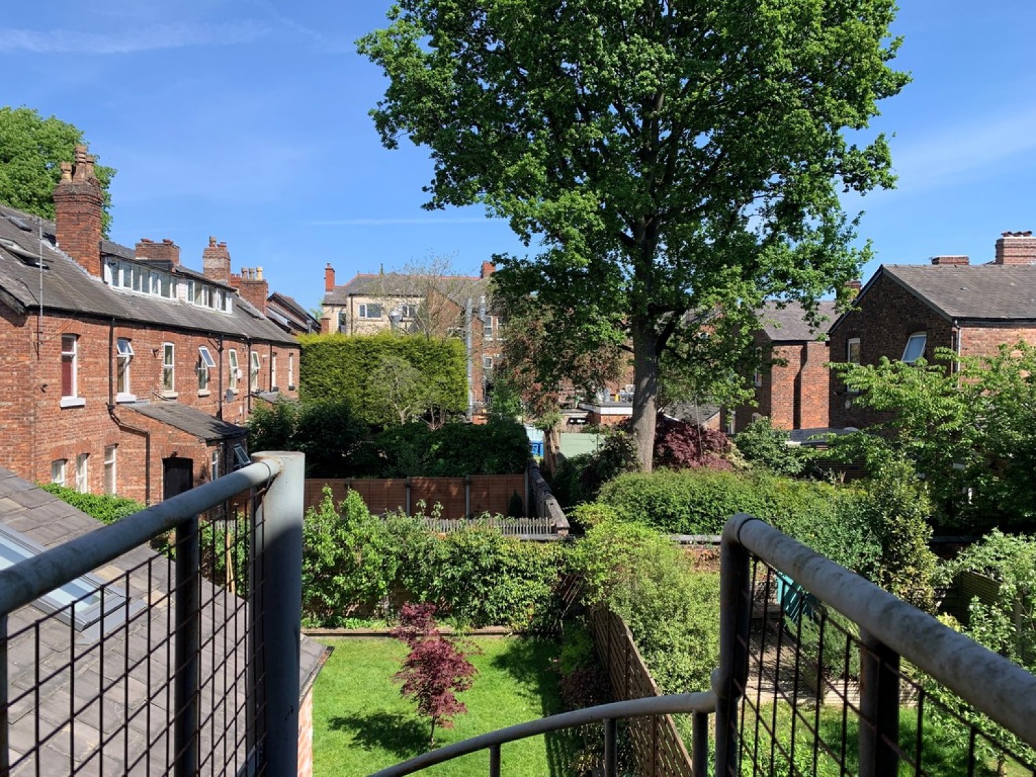 Brundretts Road, Chorlton, Manchester