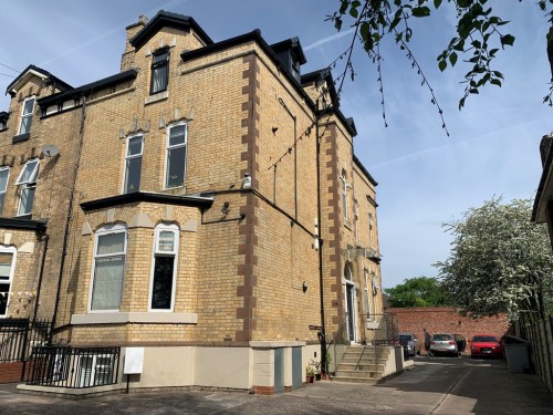 Derbyshire Road, Stretford, Manchester