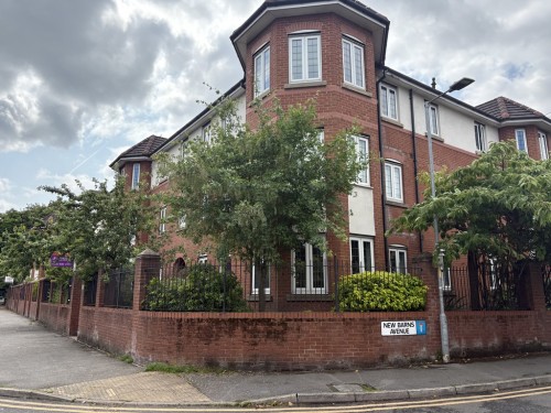 Nell Lane, Chorlton, Manchester