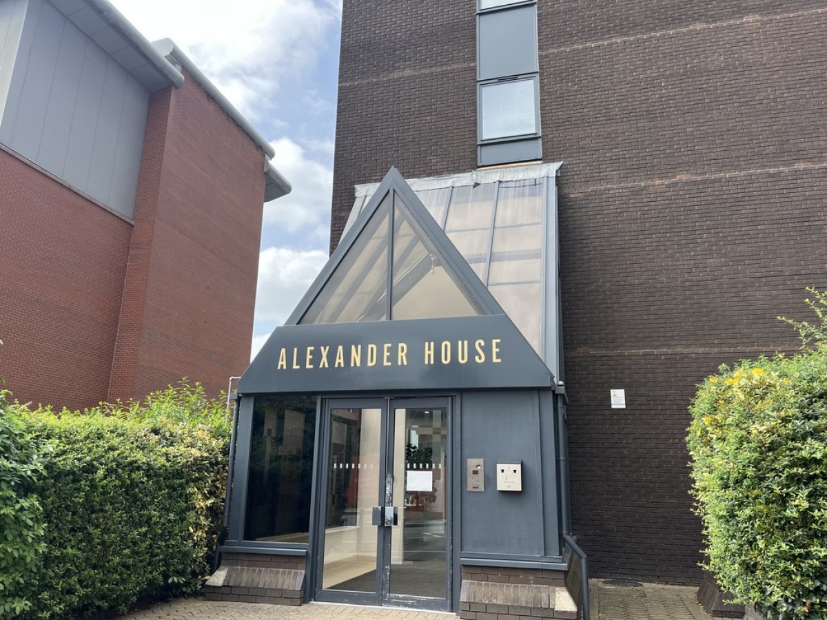 Talbot Road, Stretford, Manchester