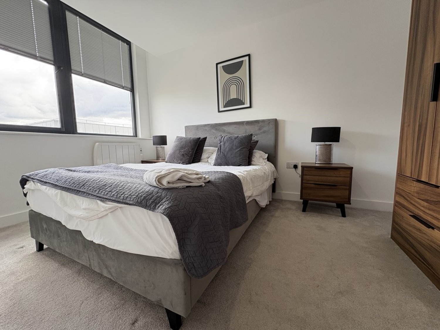 1 bedroom Flat for Letting Talbot Road, Stretford, Manchester