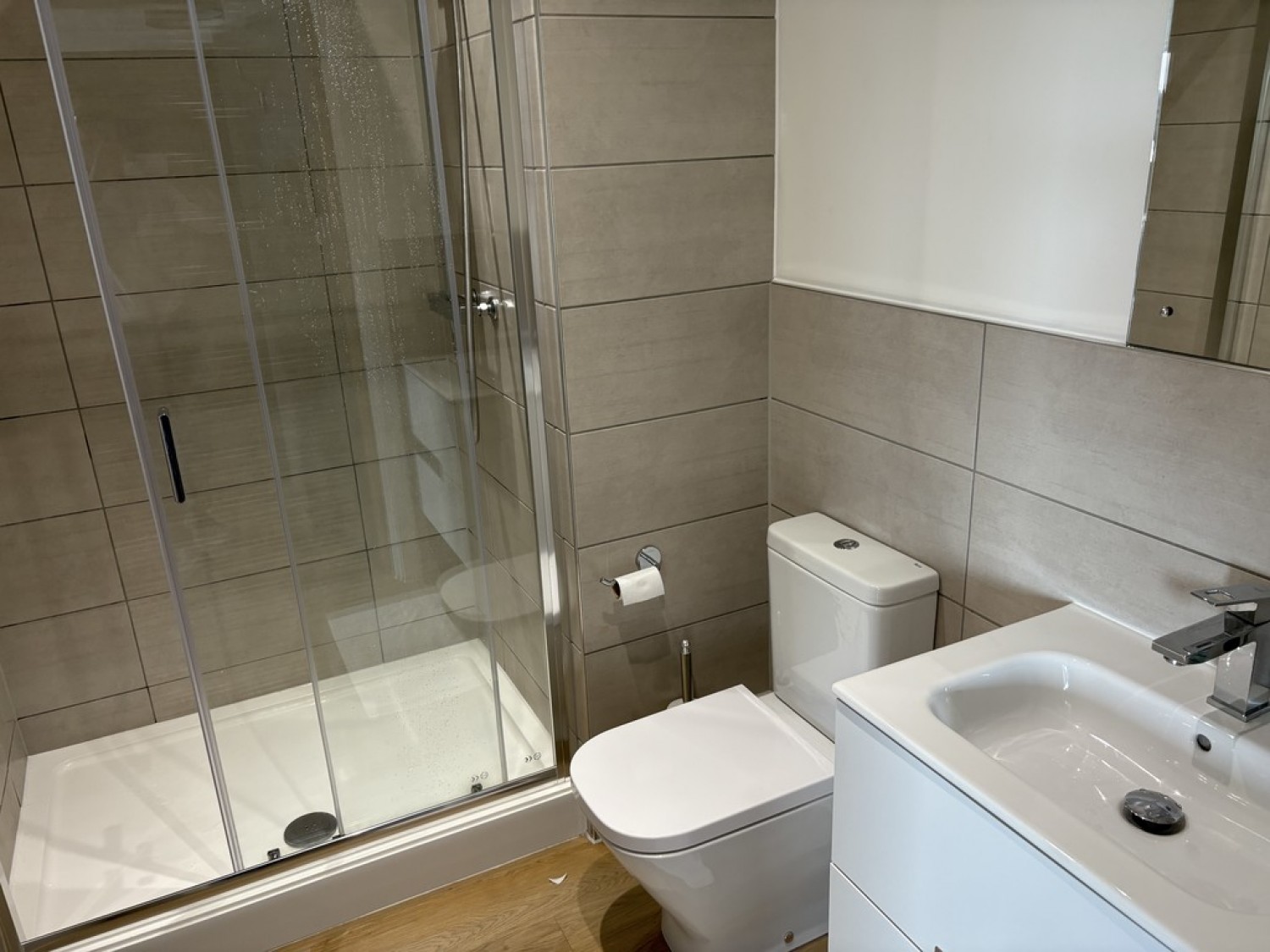 1 bedroom Flat for Letting Talbot Road, Stretford, Manchester