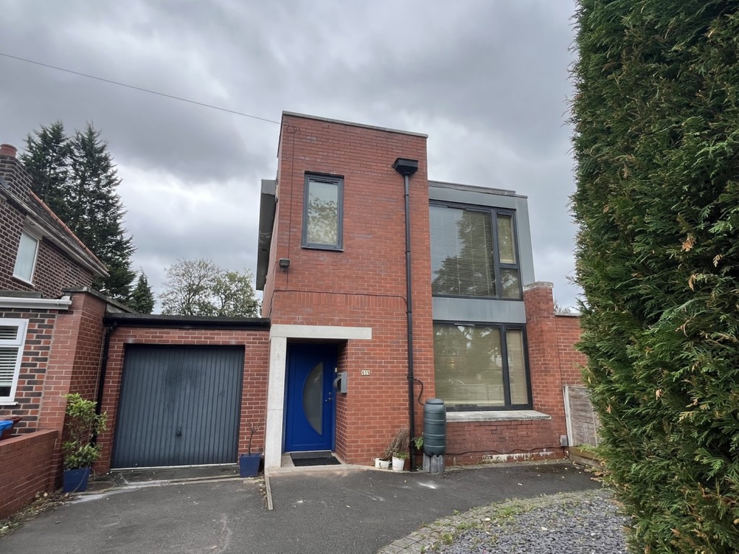 Wilbraham Road, Chorlton, Manchester