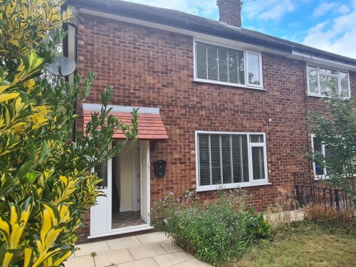 Nansen Close, Stretford, Trafford