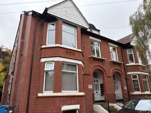 Athol Road, Whalley Range, Manchester