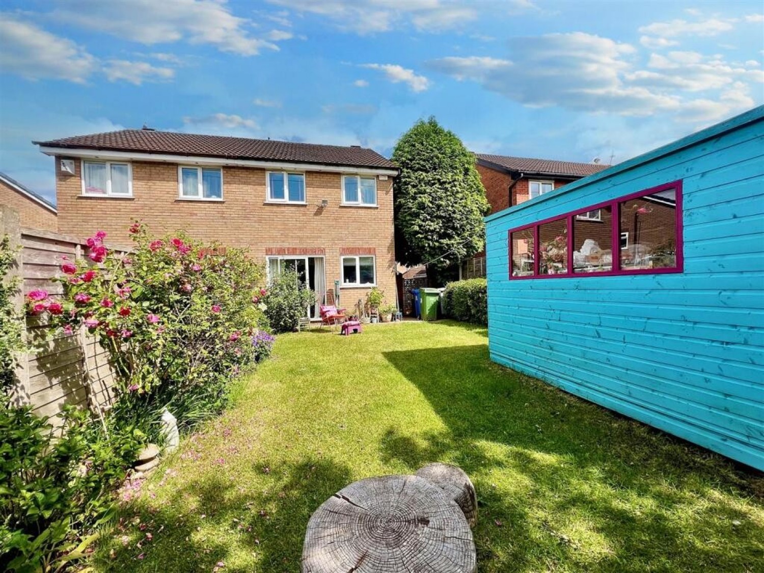 Avocet Drive, Broad Heath, Altrinham