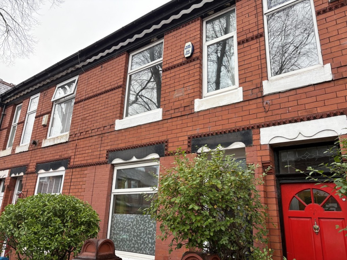 Rosford Avenue, Fallowfield, Manchester