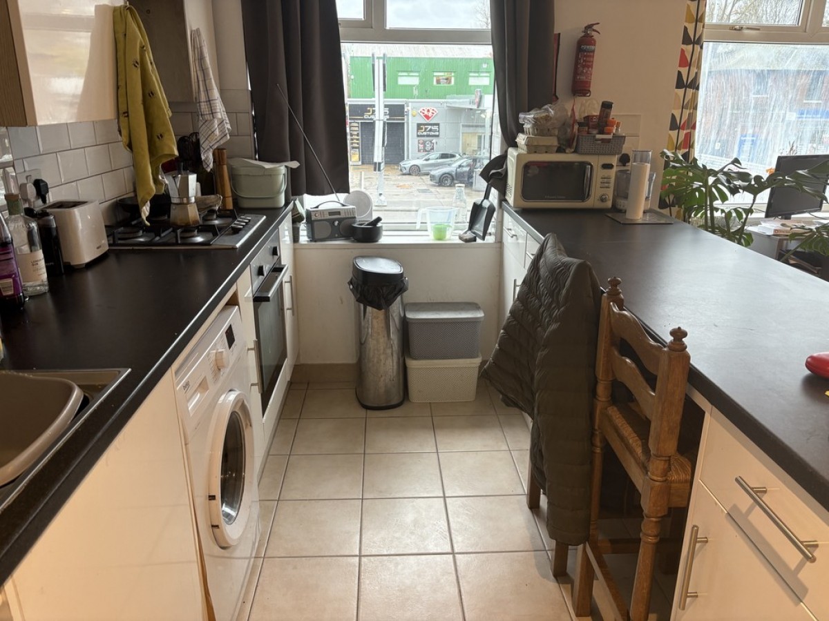 Barlow Moor Road, Chorlton, Manchester