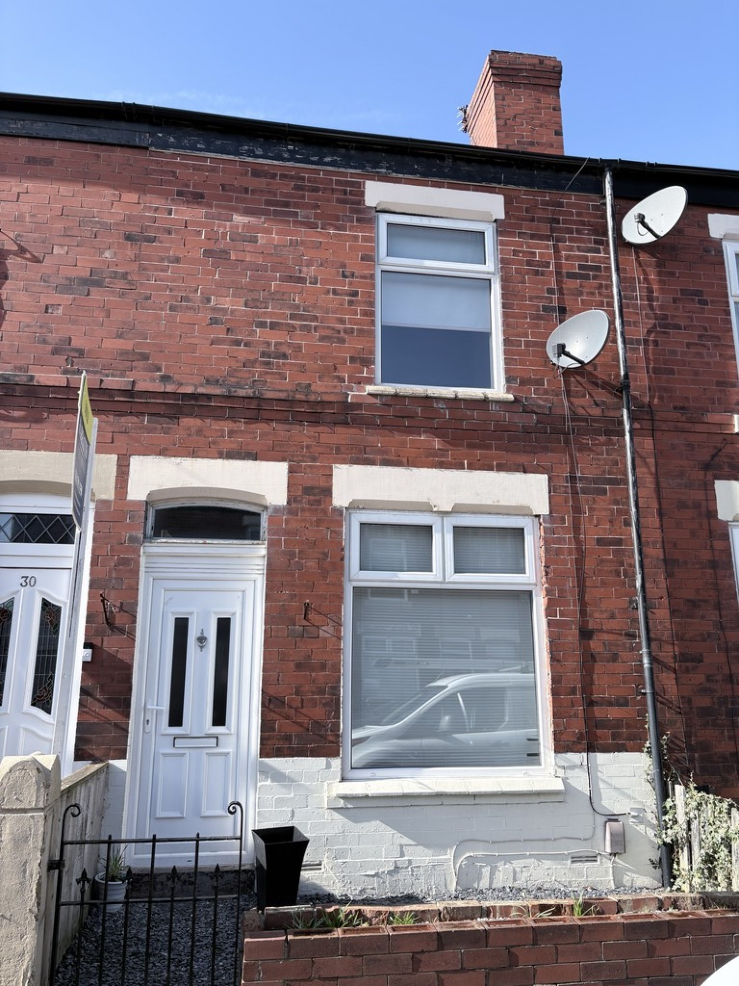 2 bedroom House for Letting Barnsley Street, Stockport, Greater Manchester