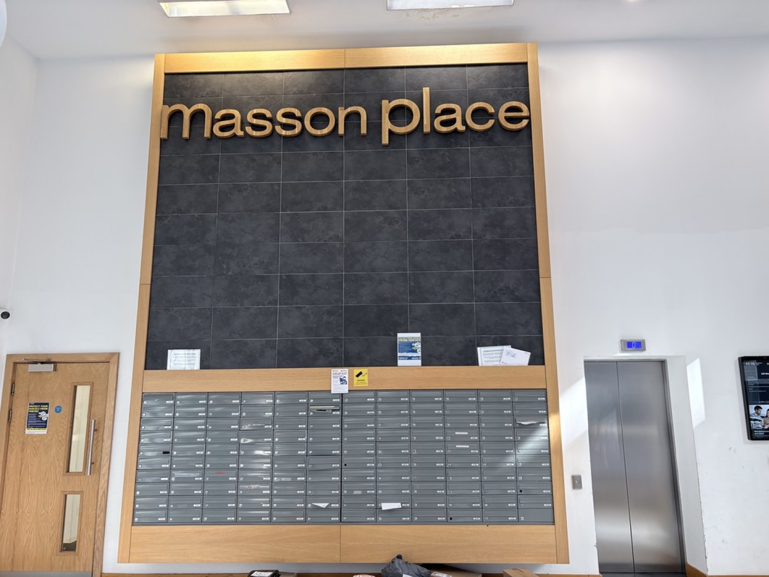 1 bedroom Flat for Letting Masson Place, Green Quarter, Manchester