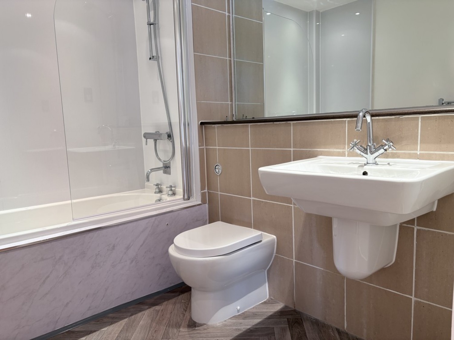1 bedroom Flat for Letting Masson Place, Green Quarter, Manchester