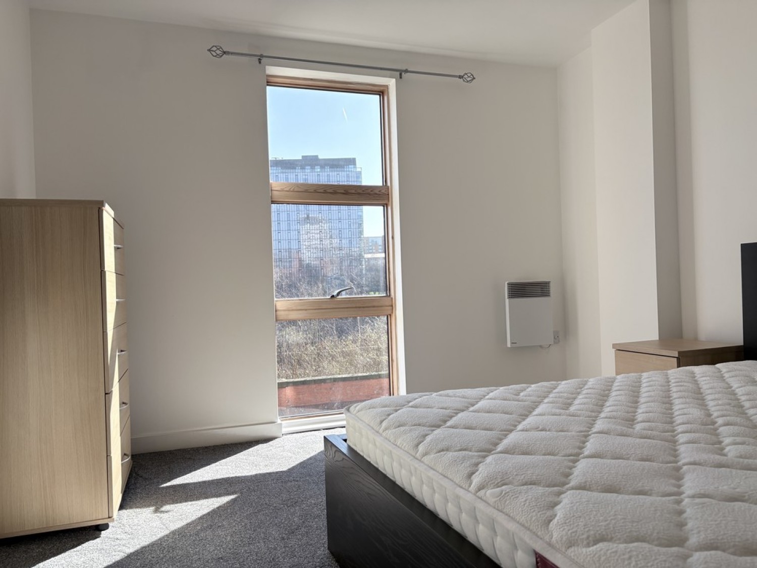 1 bedroom Flat for Letting Masson Place, Green Quarter, Manchester