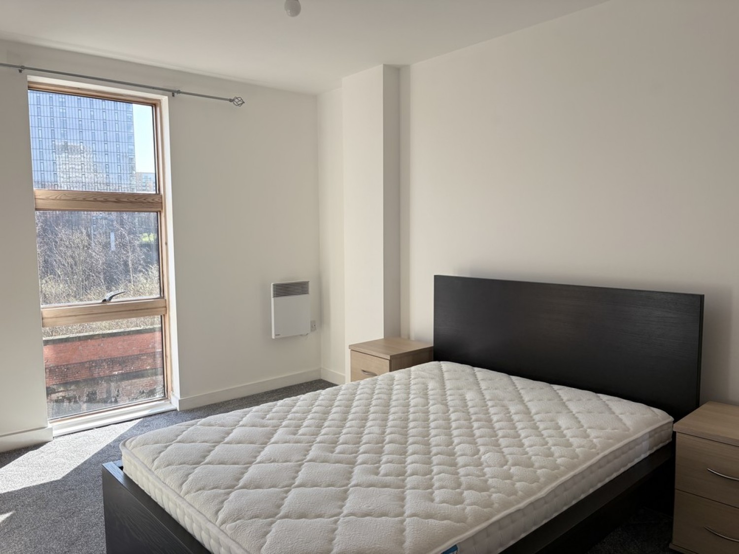 1 bedroom Flat for Letting Masson Place, Green Quarter, Manchester