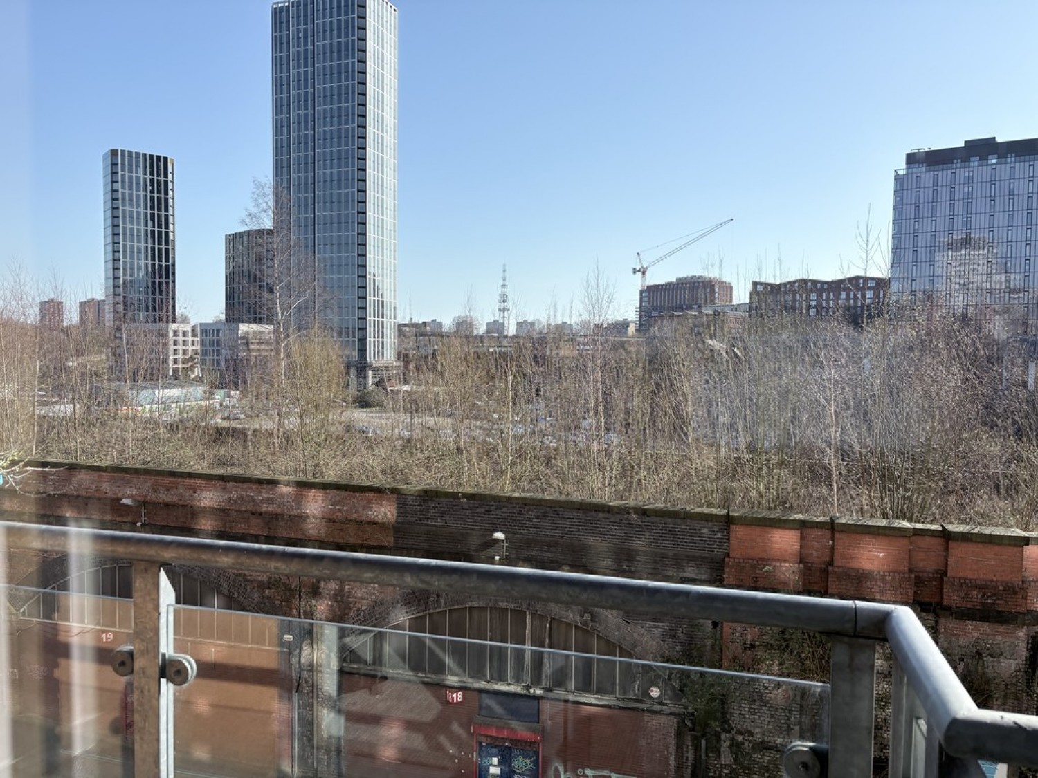 1 bedroom Flat for Letting Masson Place, Green Quarter, Manchester