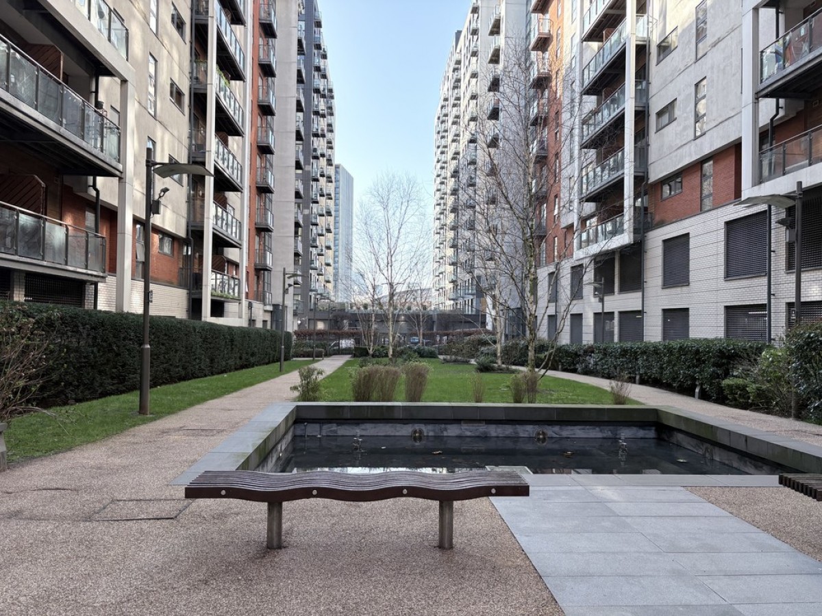Masson Place, Green Quarter, Manchester