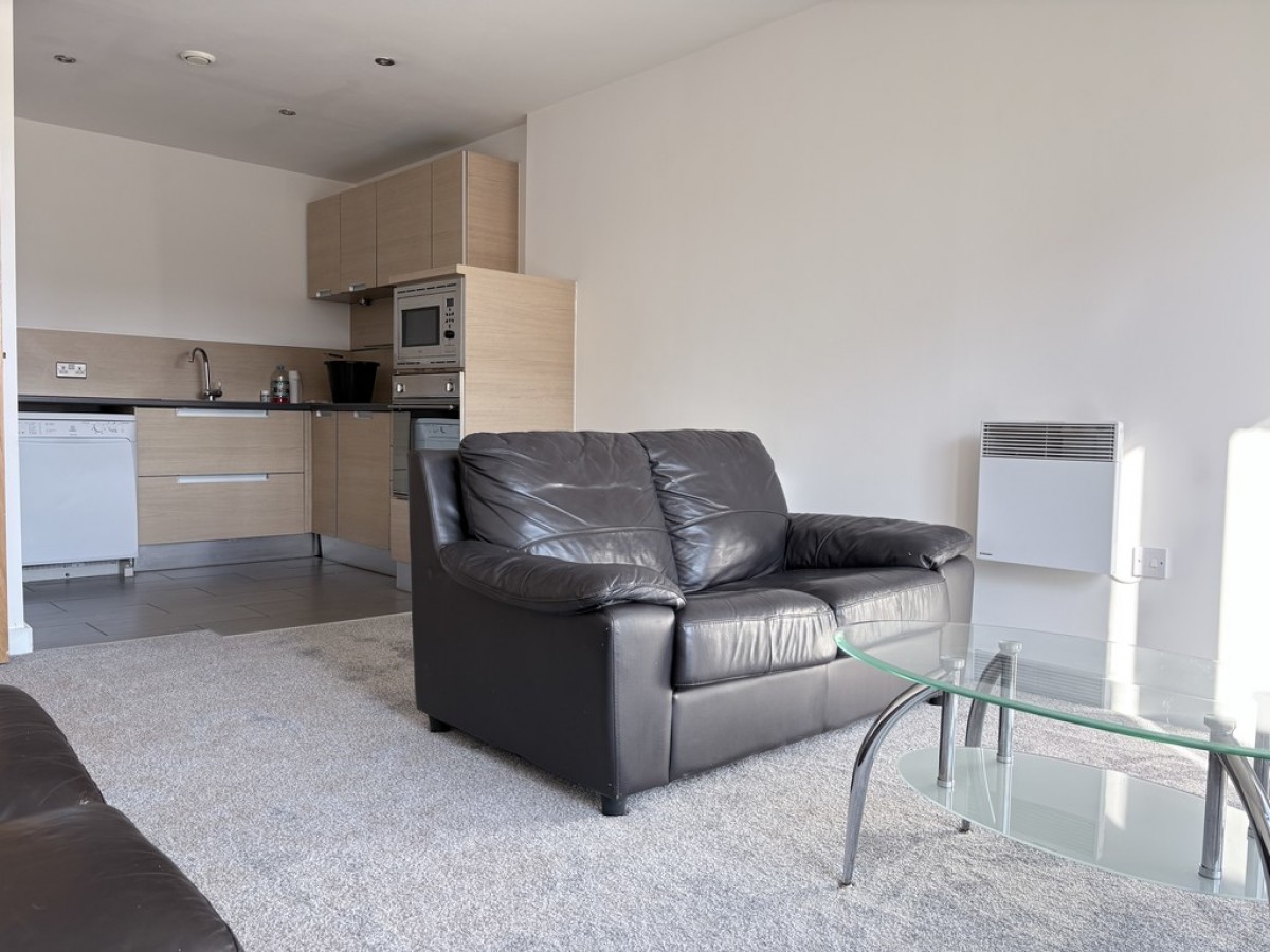 Masson Place, Green Quarter, Manchester