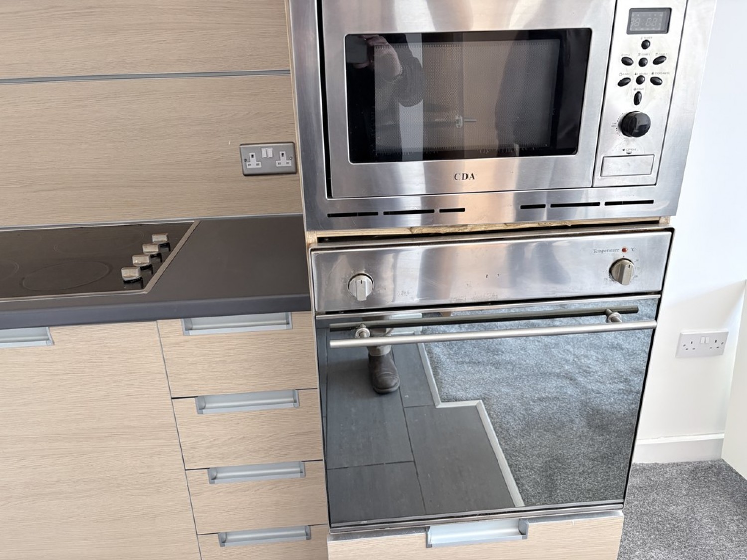 1 bedroom Flat for Letting Masson Place, Green Quarter, Manchester