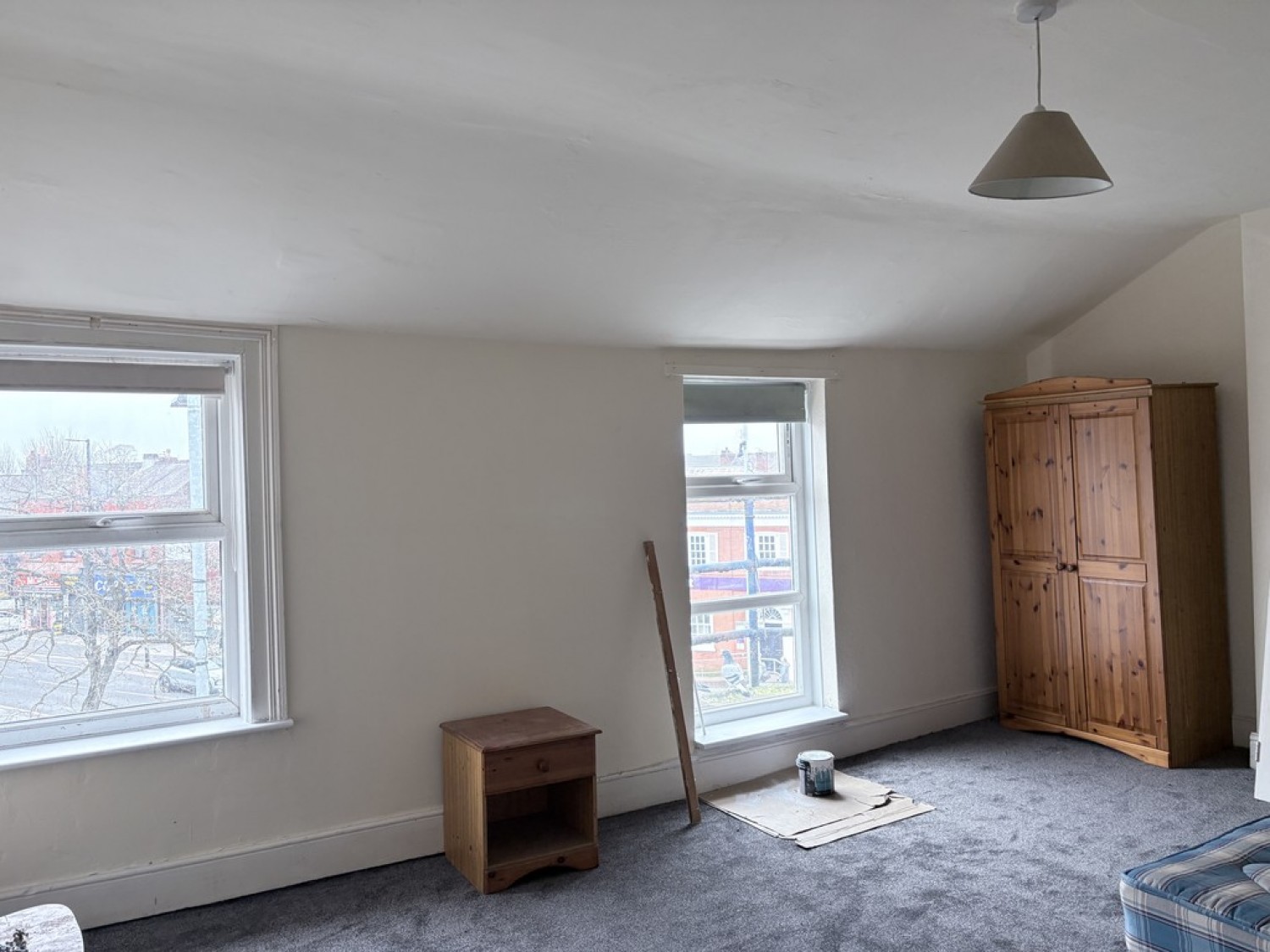 4 bedroom Flat for Letting Wilbraham Road, Chorlton, Manchester