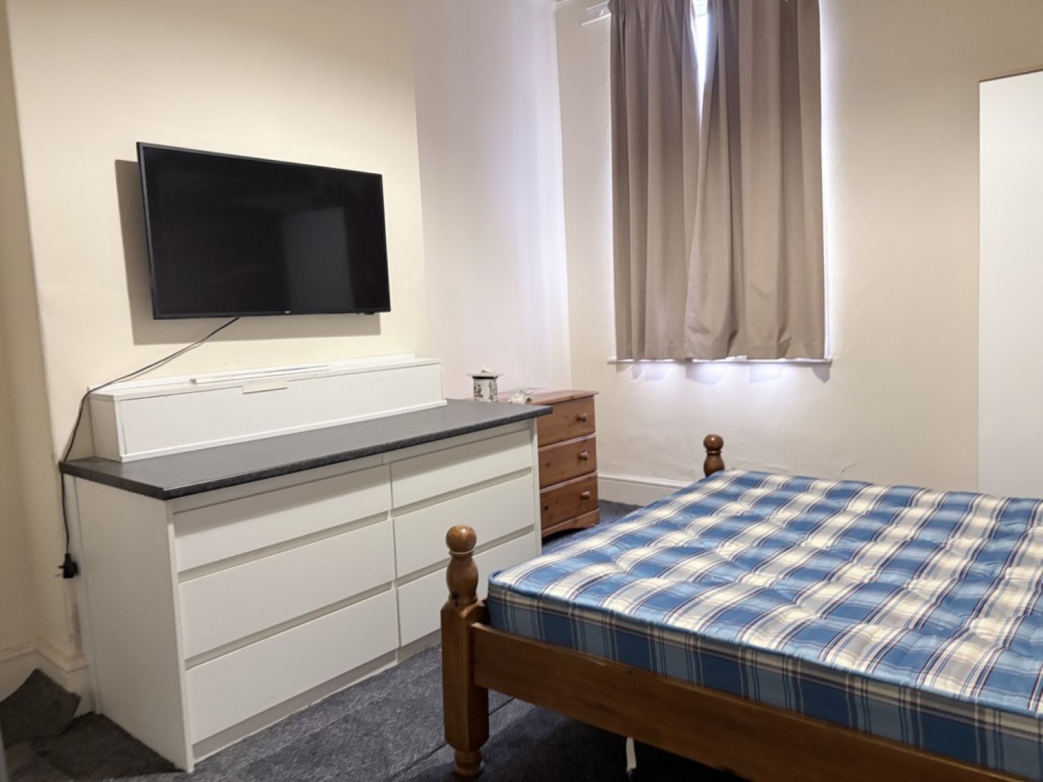 4 bedroom Flat for Letting Wilbraham Road, Chorlton, Manchester