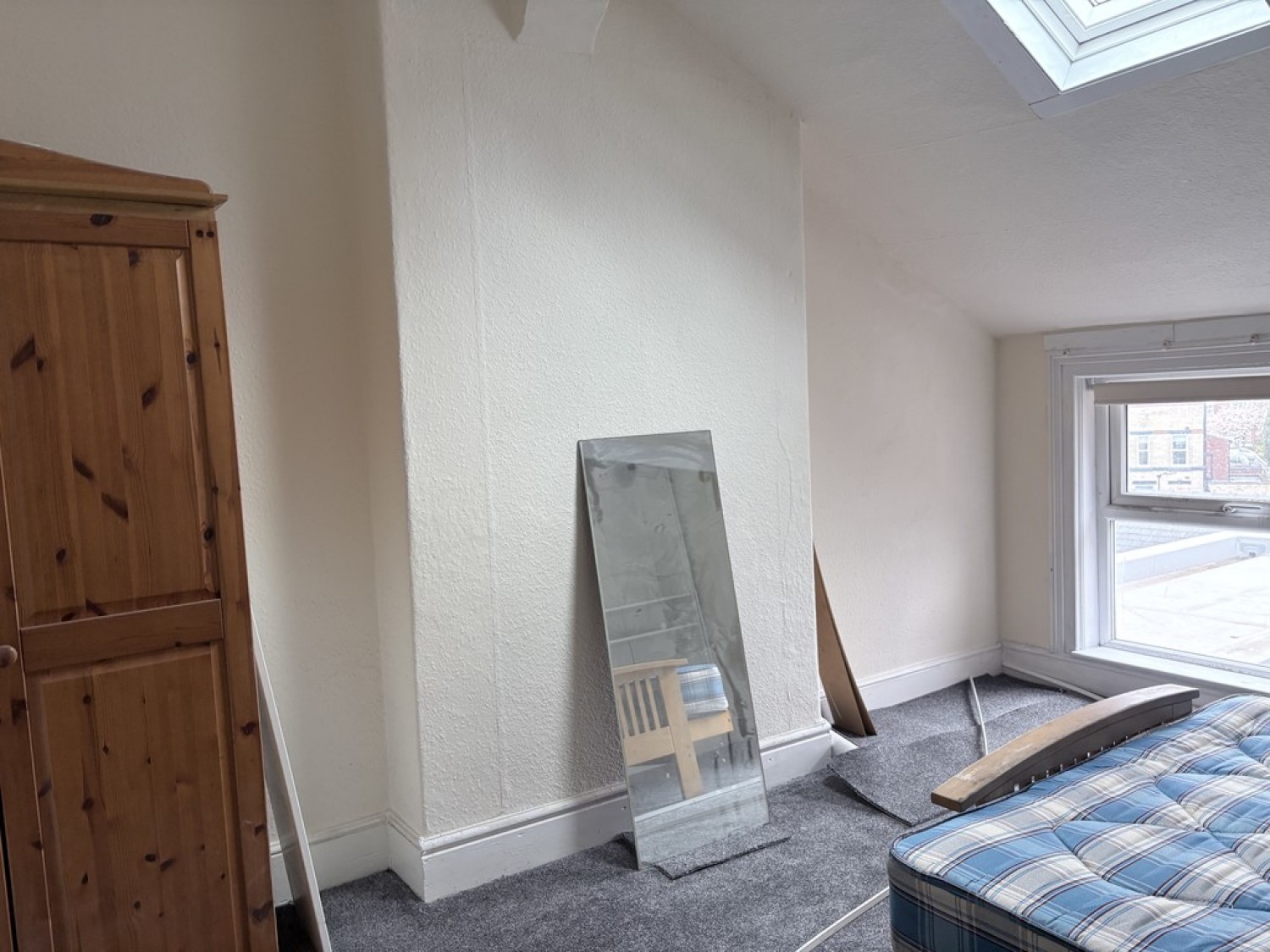 4 bedroom Flat for Letting Wilbraham Road, Chorlton, Manchester