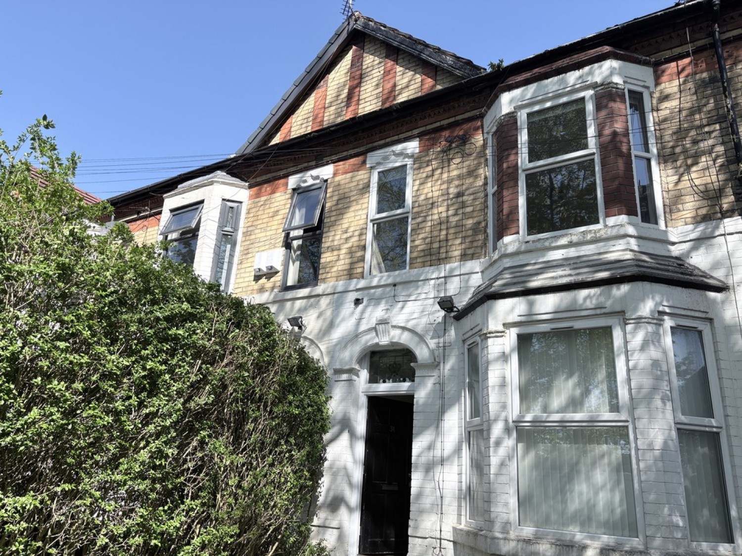 3 bedroom Flat for Letting College Road, Whalley Range, Manchester