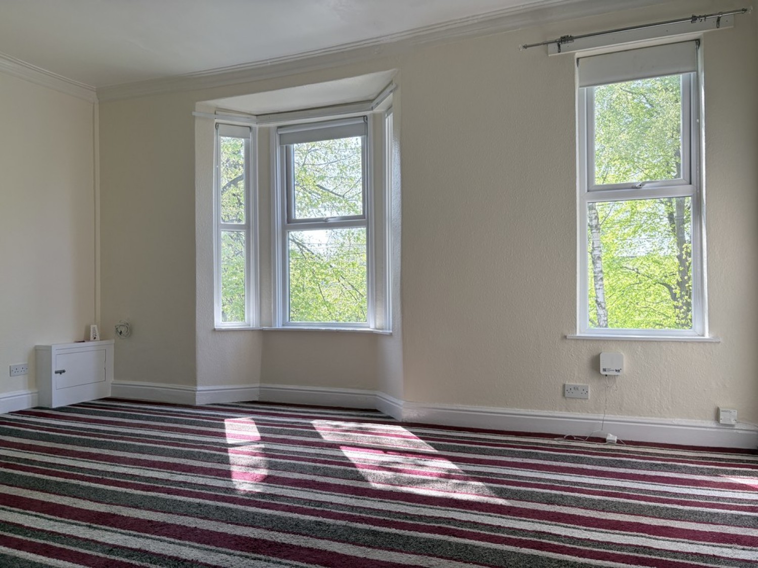3 bedroom Flat for Letting College Road, Whalley Range, Manchester