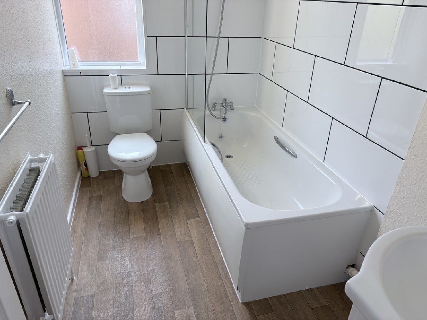 3 bedroom Flat for Letting College Road, Whalley Range, Manchester