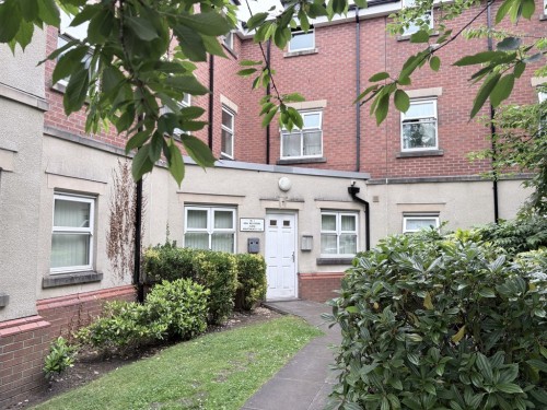 Cypress Street, Stretford, Manchester