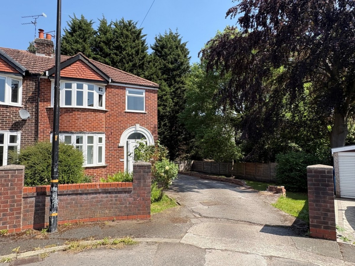 Bradwell Avenue, Stretford, Manchester