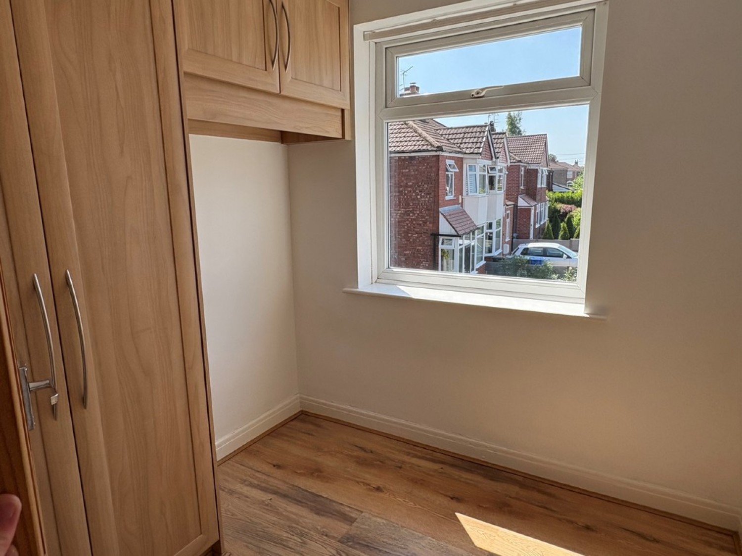 3 bedroom House for Letting Bradwell Avenue, Stretford, Manchester