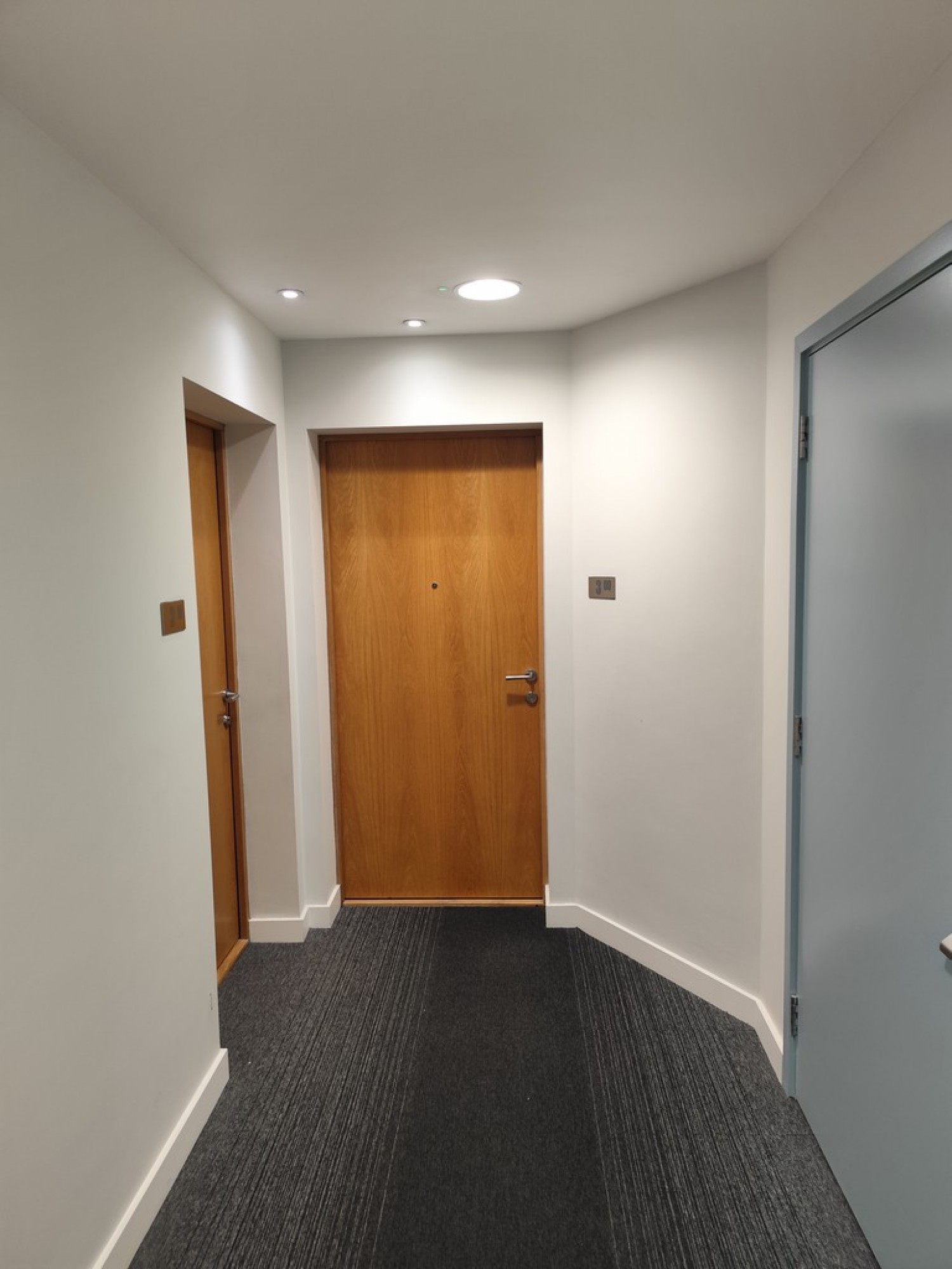 1 bedroom Flat for Letting the Hub, Piccadilly place