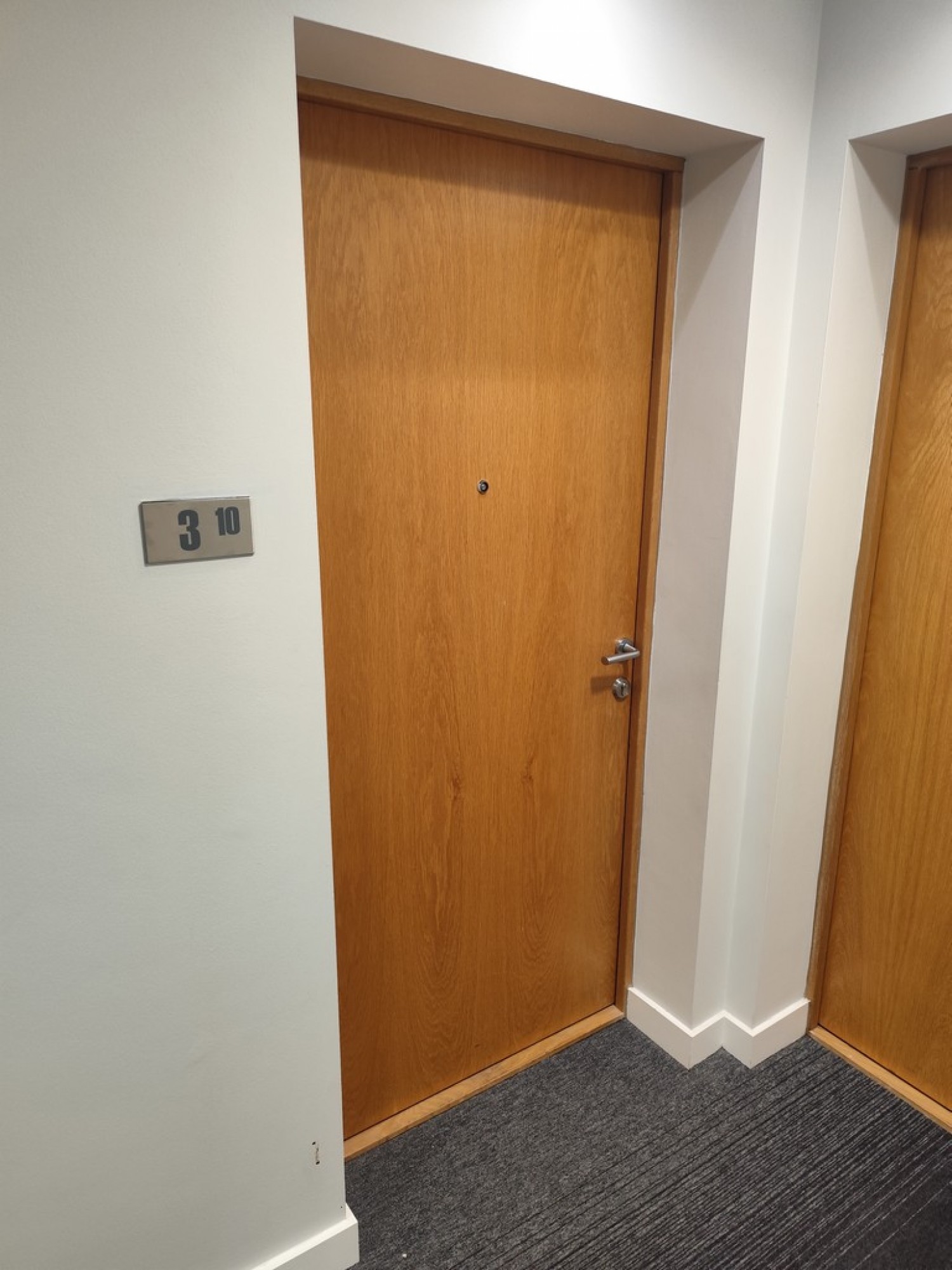 1 bedroom Flat for Letting the Hub, Piccadilly place
