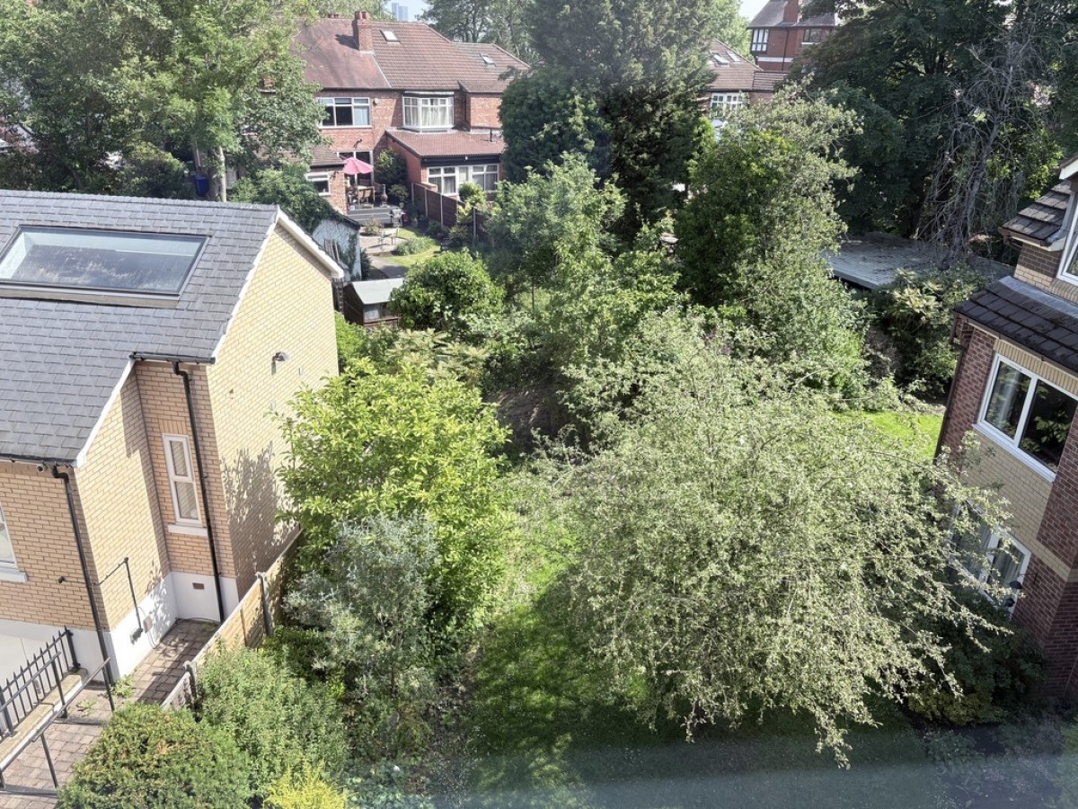 Edge Lane, Chorlton, Manchester