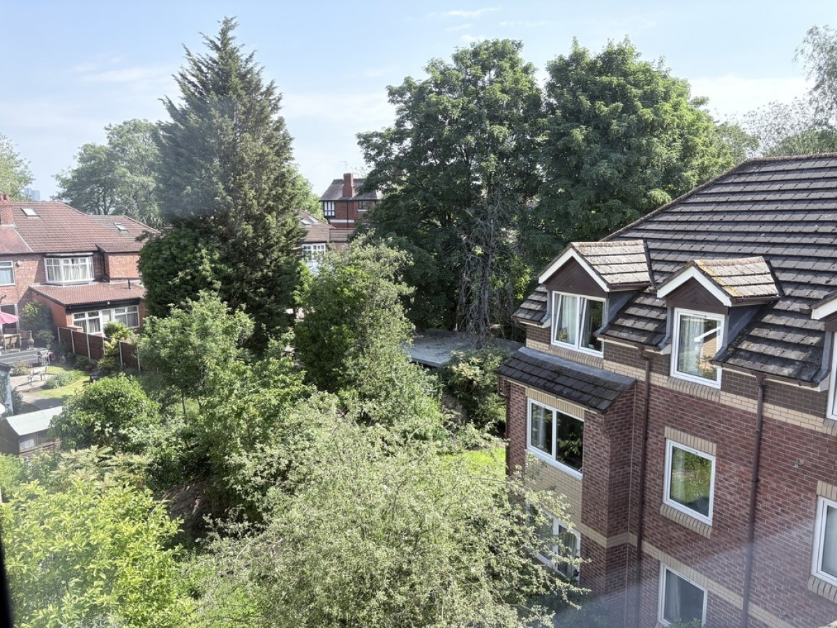 Edge Lane, Chorlton, Manchester