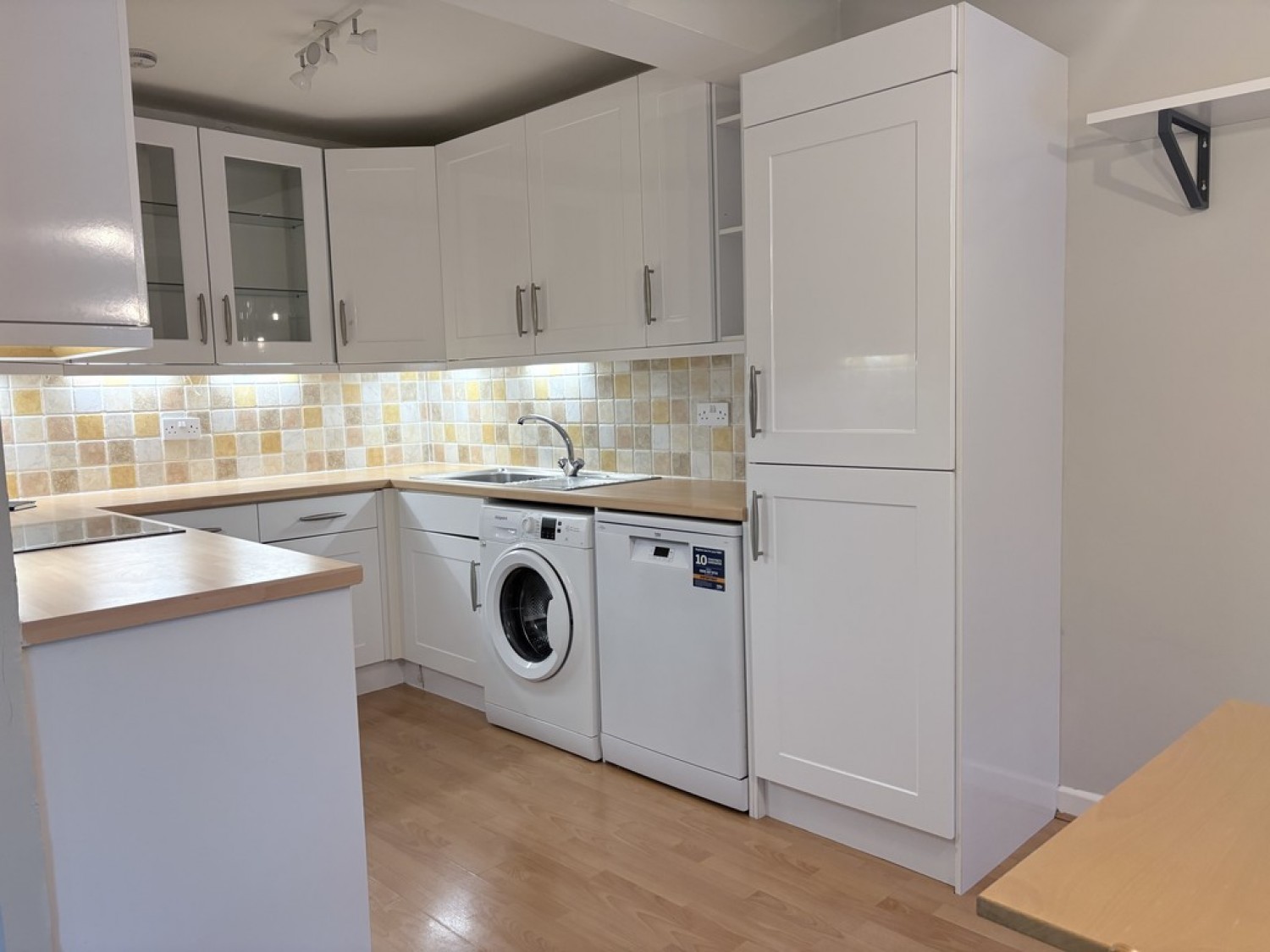 2 bedroom Flat for Letting Wilmslow Road, Withington, Manchester
