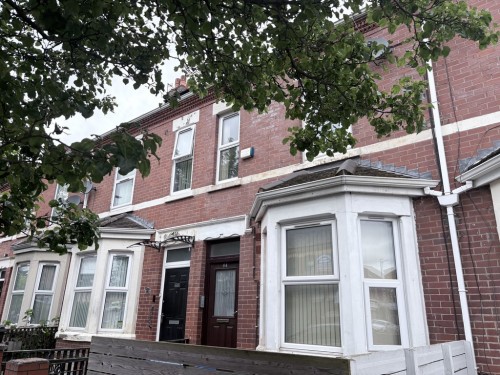 Ayres Road, Old Trafford, Manchester