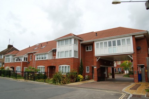 Kingsgate, Gordon Road