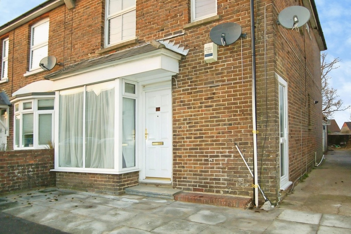 New England Road, Haywards Heath