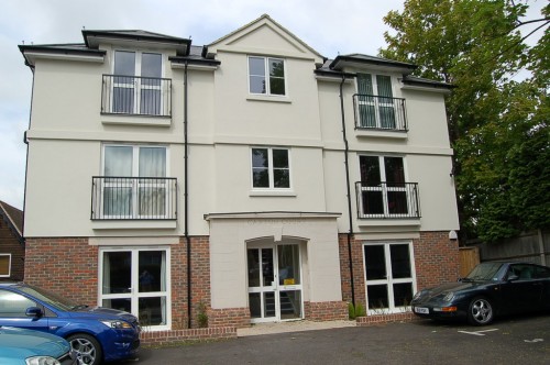 Caxton Court, Grove Road